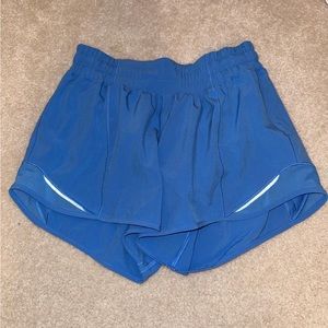 Lululemon hotty hot shorts
